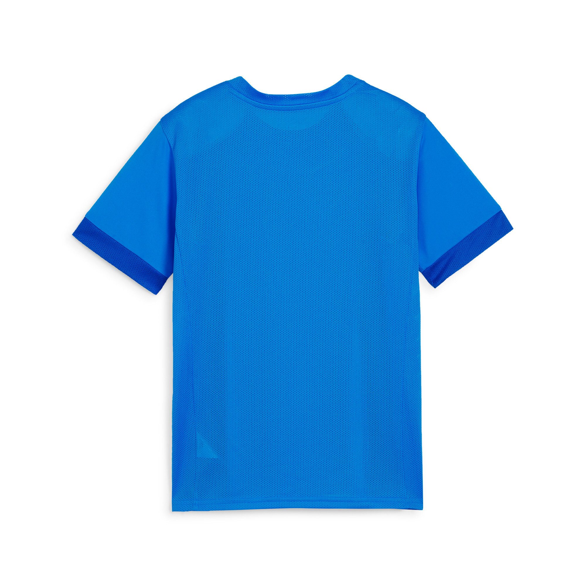 PUMA Fußballtrikot TEAMGOAL MATCHDAY JERSEY JR für Jugendliche, Fußball, Kurzarm, sportlicher Stil, aus Polyester