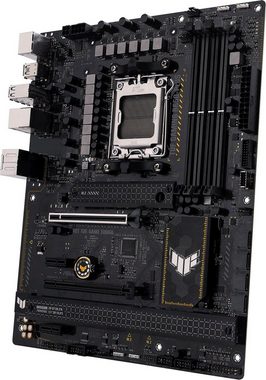 Asus TUF GAMING B650-PLUS Mainboard, Ryzen 7000, ATX, PCIe 5.0, DDR5-Speicher, 14 Power Stages