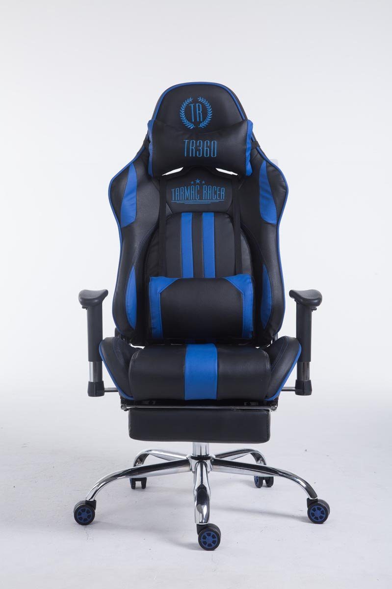 CLP Gaming Chair Limit V2 Kunstleder, höhenverstellbar und drehbar