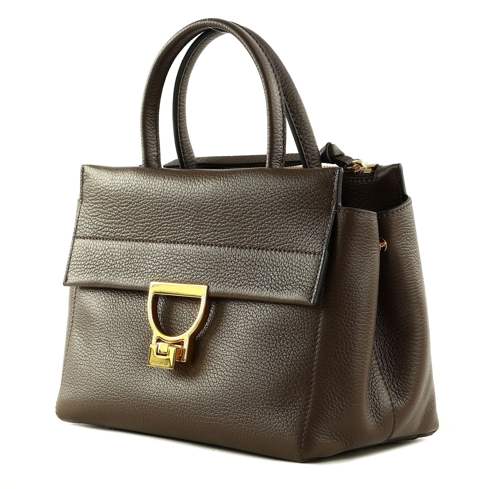 COCCINELLE Handtasche Handbag Grained Leather, aus echtem Rindsleder günstig online kaufen