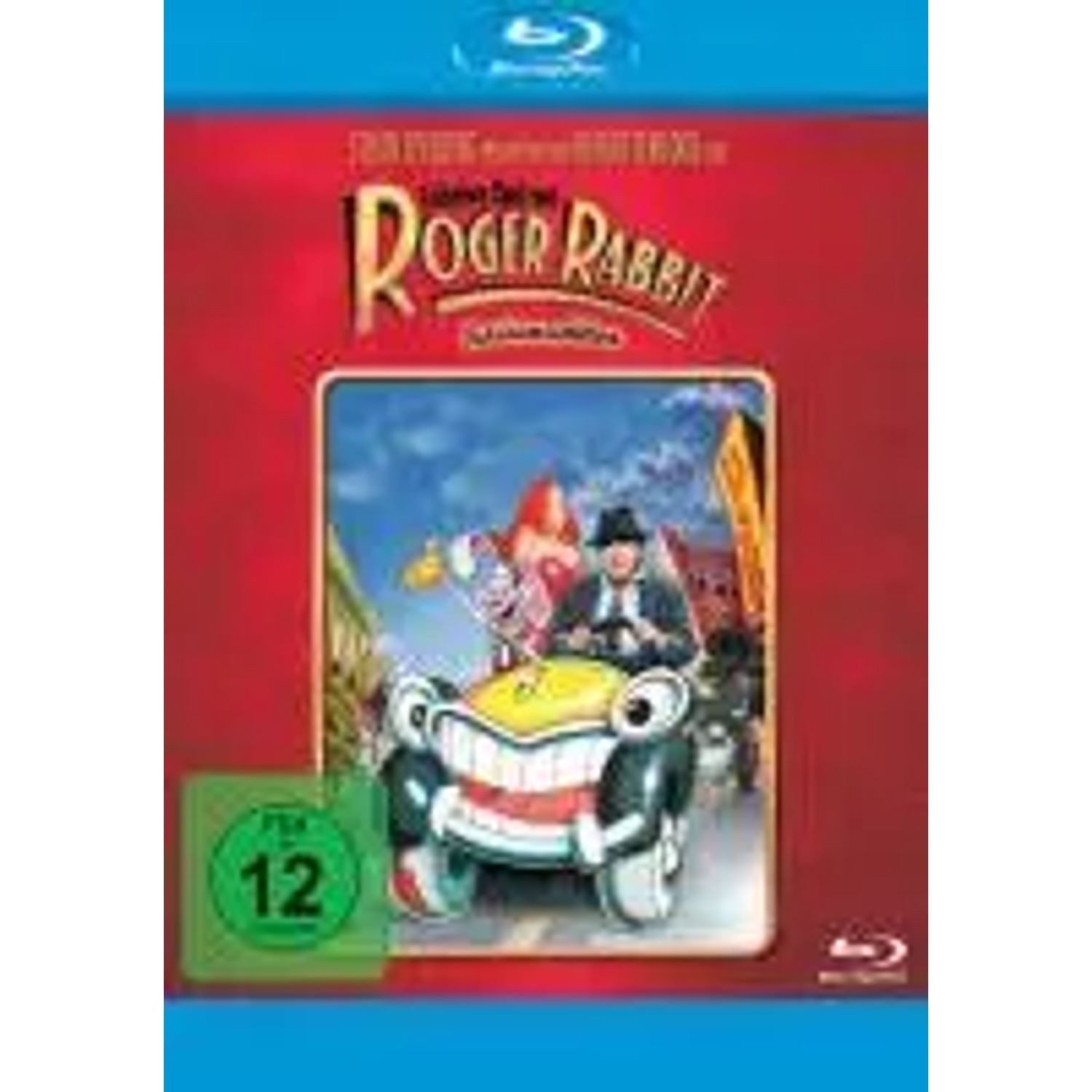 Blu-ray Falsches Spiel mit Roger Rabbit