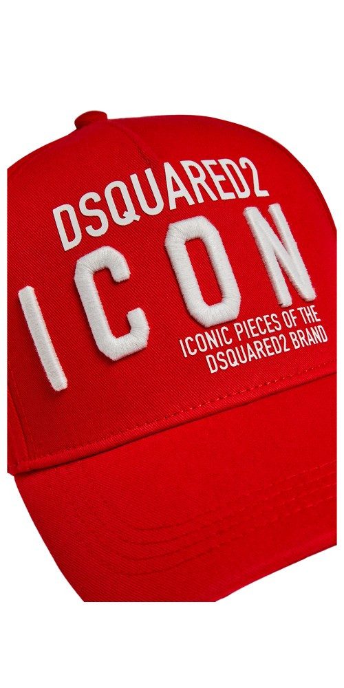 Dsquared2 Baseball Cap Dsquared2 Embroidered Baseball günstig online kaufen