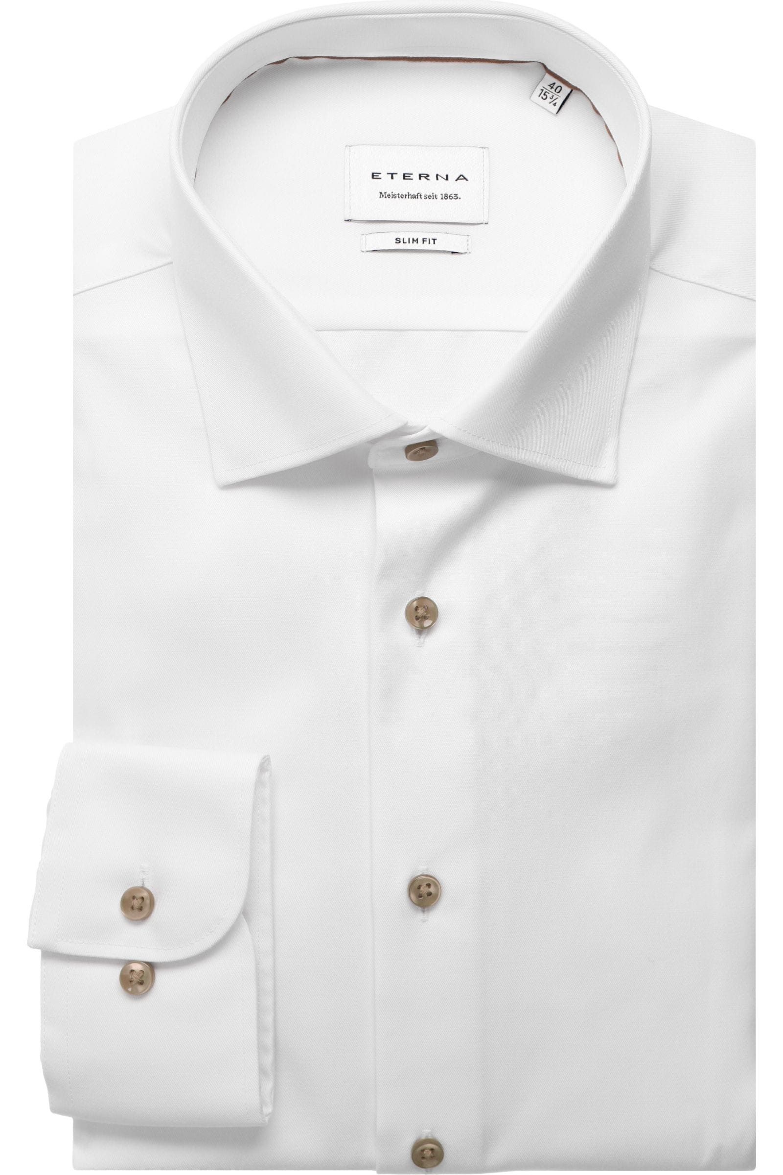 Eterna Businesshemd Hemd 8829 F170 - Slim Fit