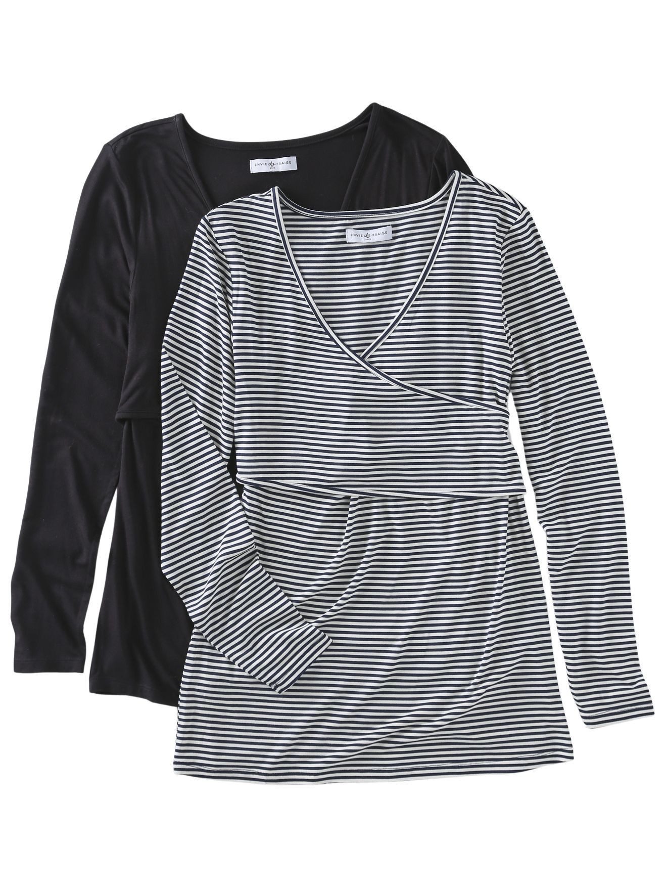 Langarmshirt