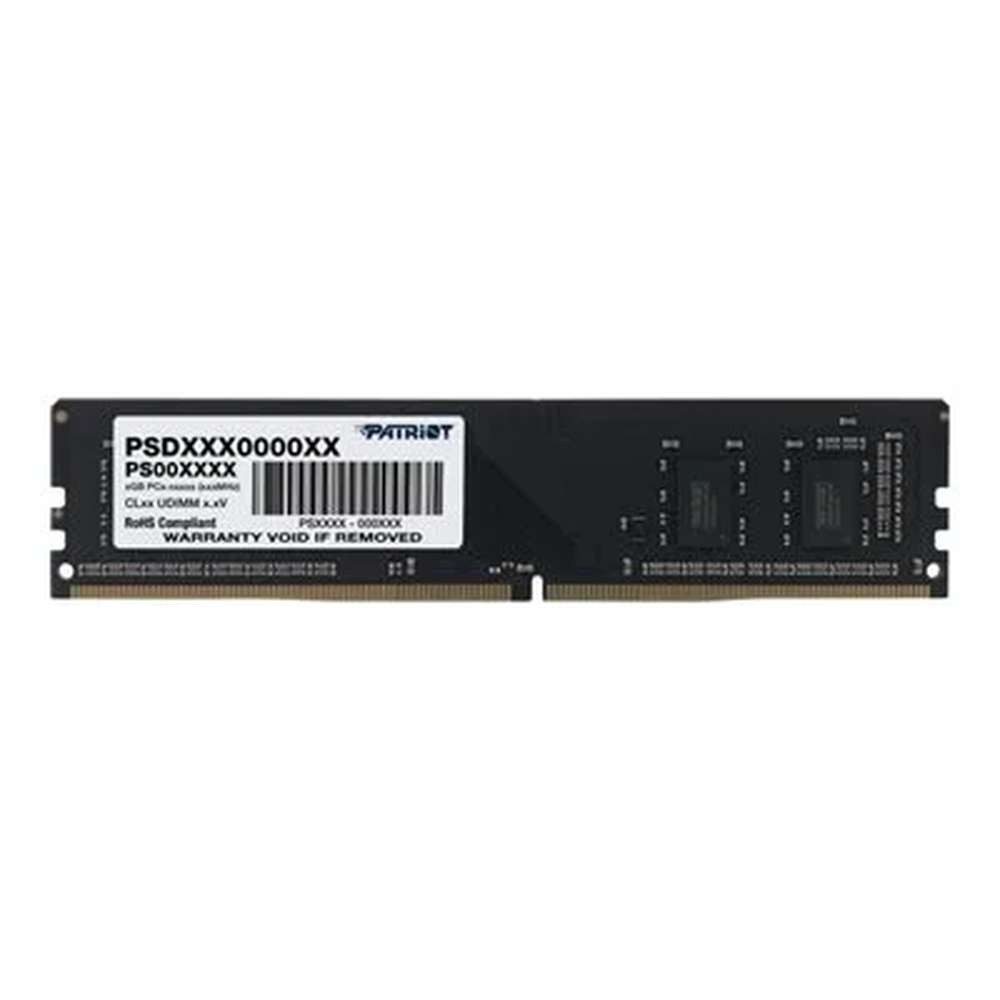 Patriot Patriot Memory Signature Line Speichermodul 8 GB 1 x 8 GB DDR5 PC-Arbeitsspeicher