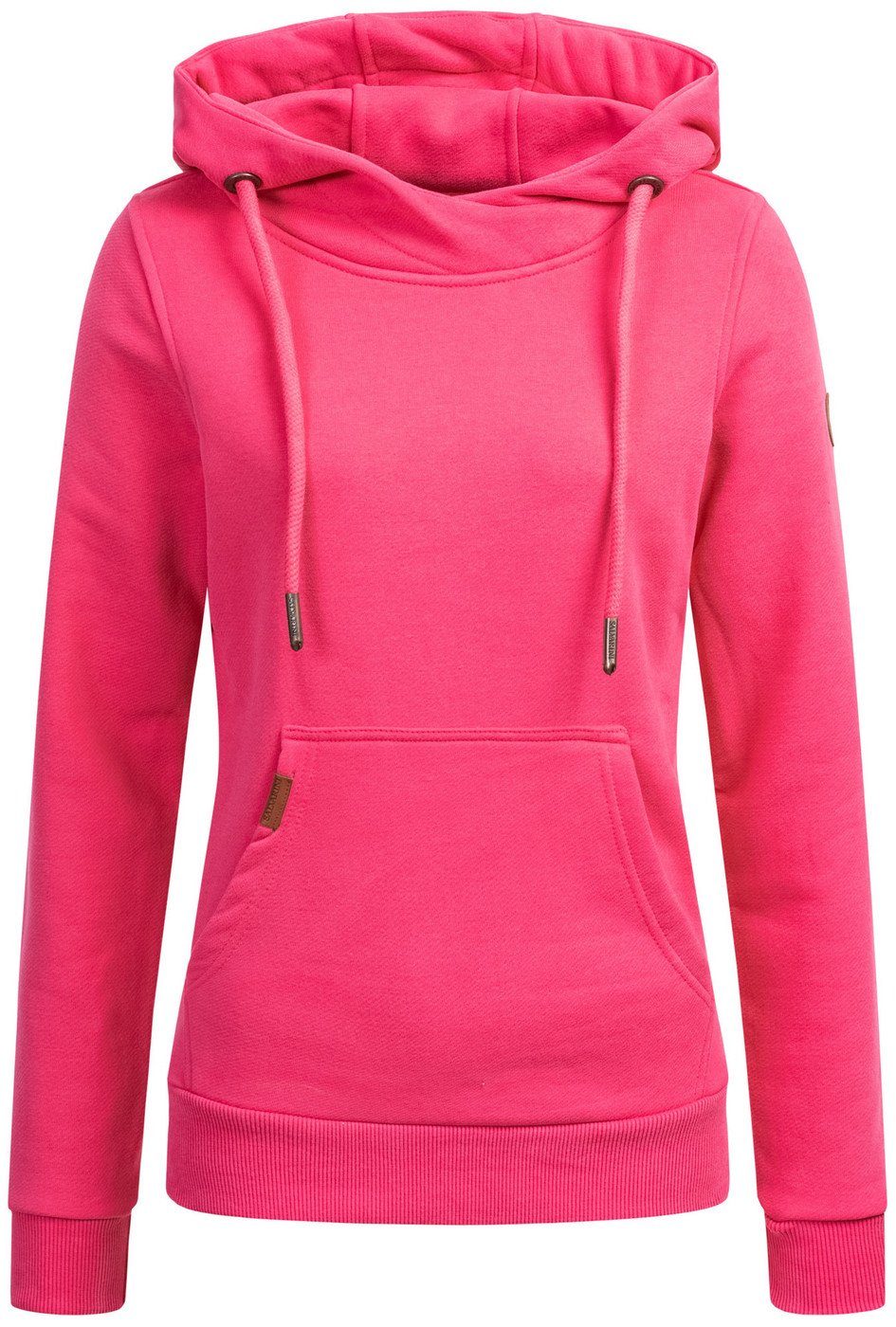 Alessandro Salvarini Hoodie ASSandria mit kuscheligem günstig online kaufen