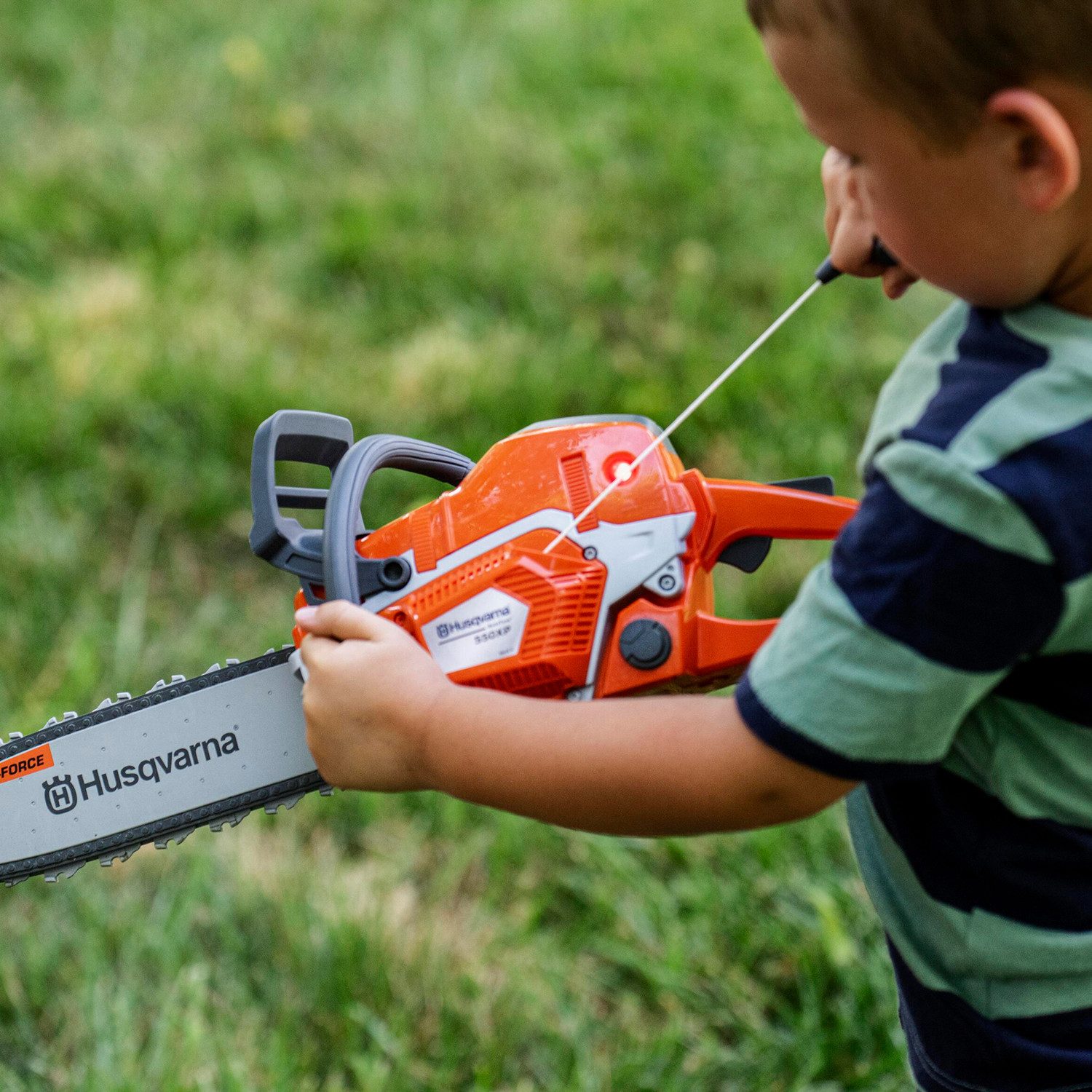 Husqvarna Kinder-Kettensäge 550XP günstig online kaufen