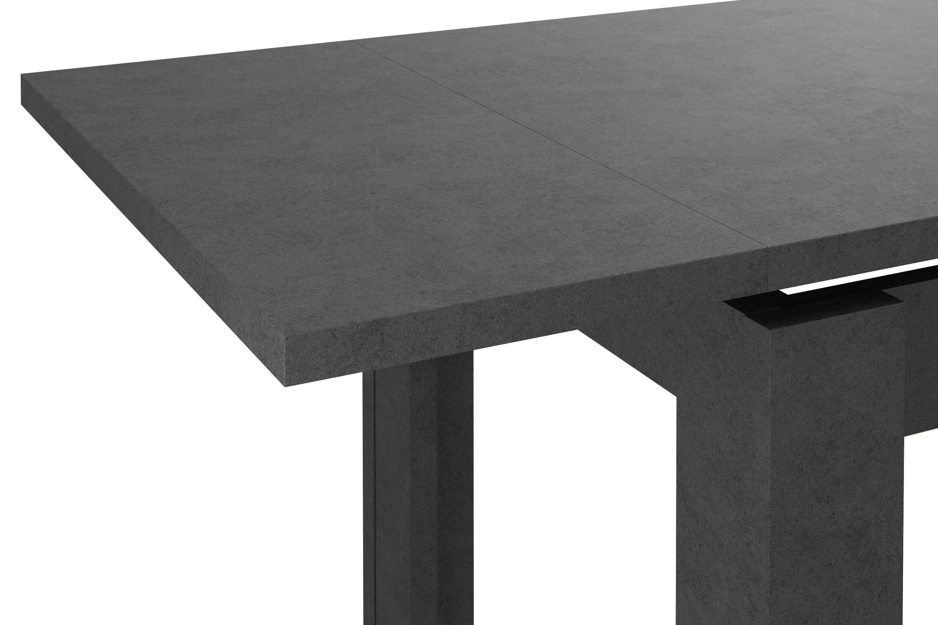 Mäusbacher Esstisch Monti (OTTO-Choices), BESTSELLER!, Tisch, Küchentisch, Auszugstisch ausziehbar auf 136 cm – Bild 5 von 5