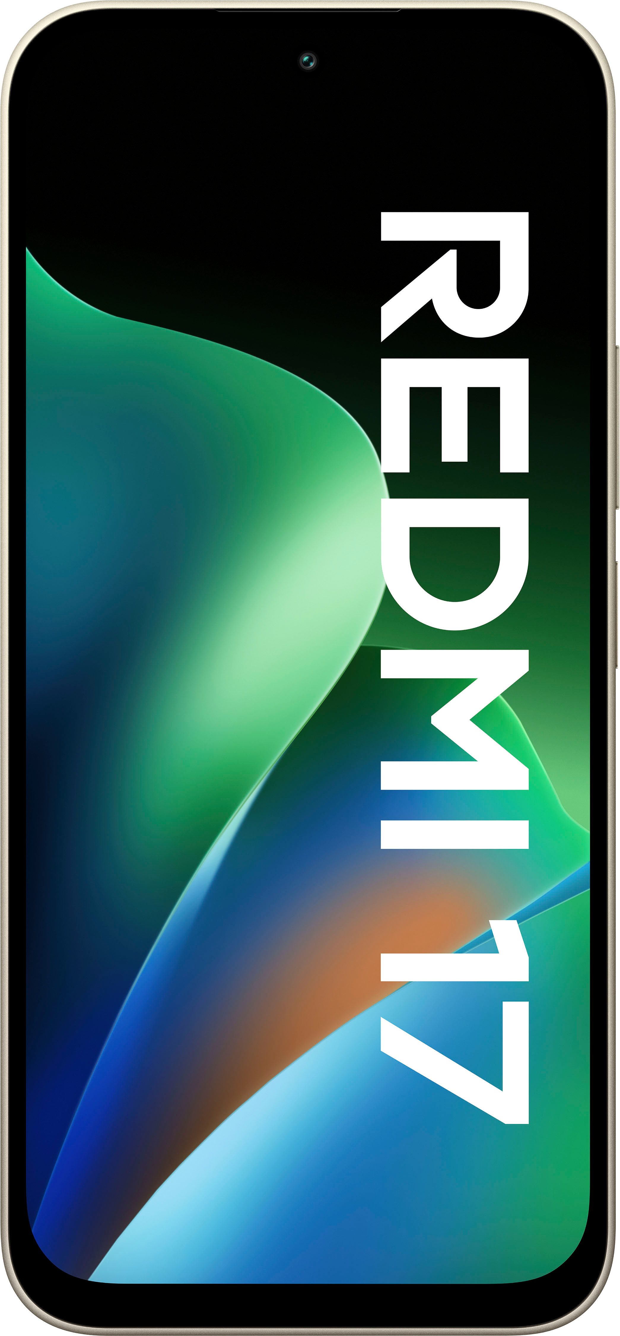 Xiaomi Redmi 17 Smartphone (17,52 cm/6,9 Zoll, 128 GB Speicherplatz, 50 MP Kamera)