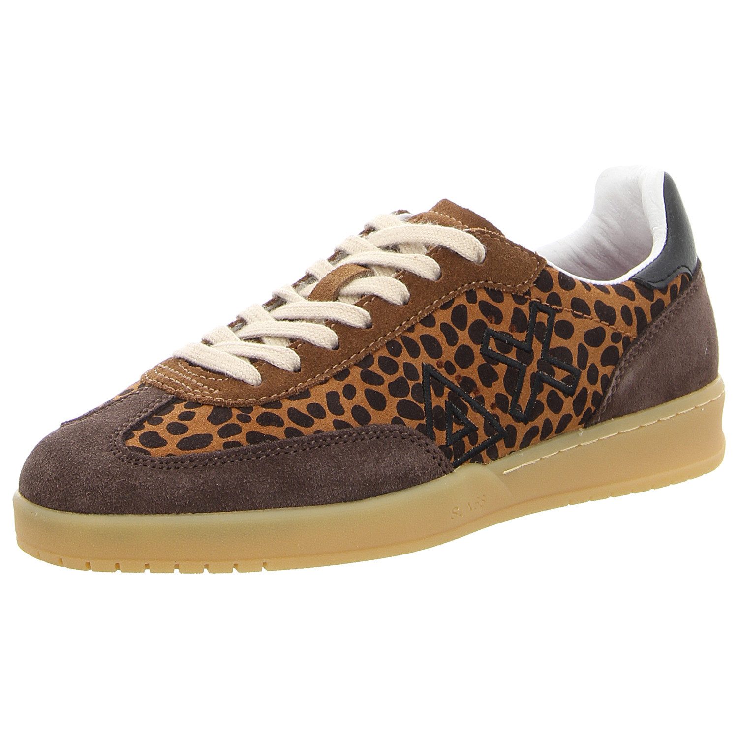 SUN 68 California Sun Suede Sneaker