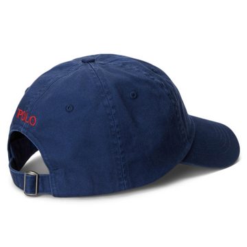 Polo Ralph Lauren Baseball Cap Unisex Cap - Sport Cap-Hat, Baumwoll-Twill, Logo