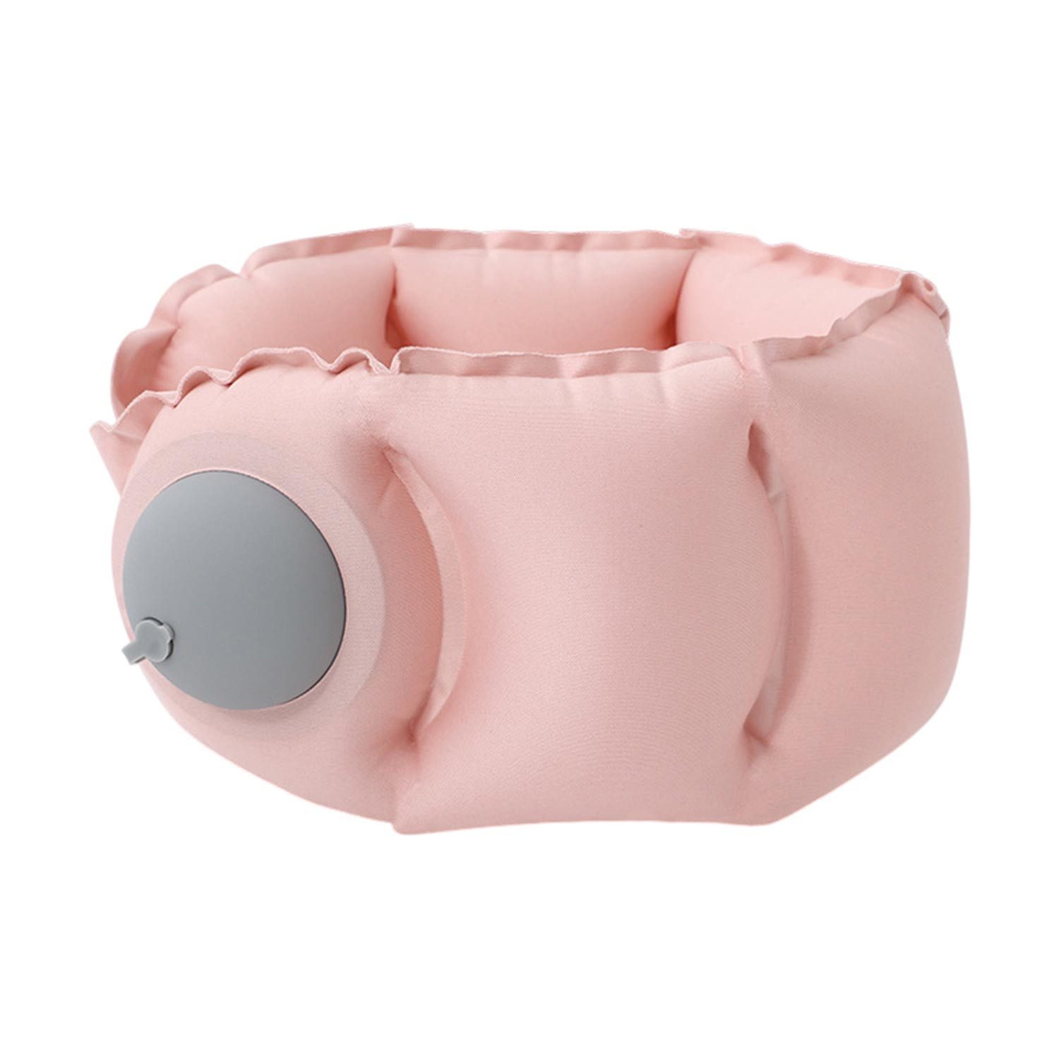 Nackenkissen Flugzeug Aufblasbar Reisekissen U-Kissen 360° Rundum-Nackenstütze