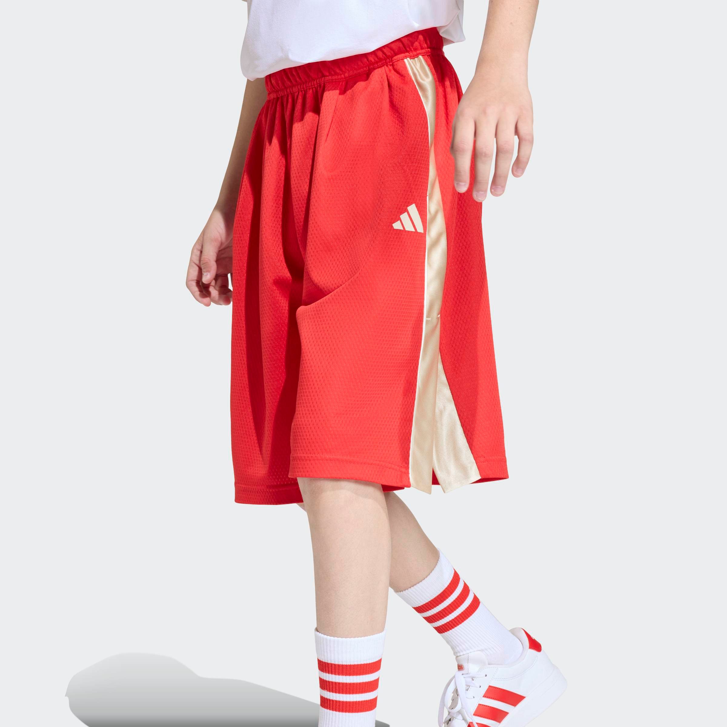 adidas Sportswear Shorts STADIUM MESH – Bild 2 von 5