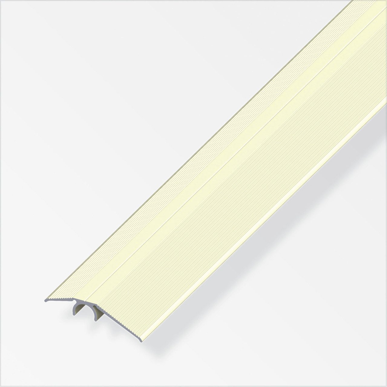 alfer Profil alfer Niveauausgleichs-Profil 1 m, 40 mm Aluminium