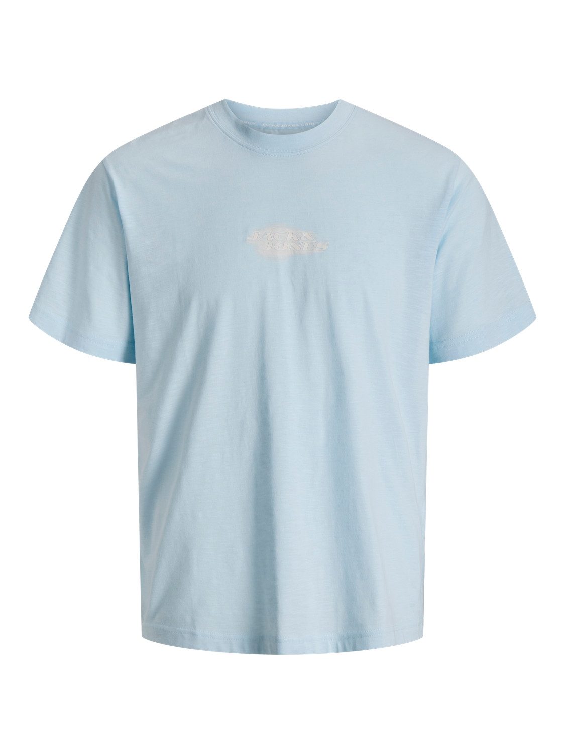 Jack & Jones Junior T-Shirt Jcofusion Small Front Branding S/S Cn Jnr
