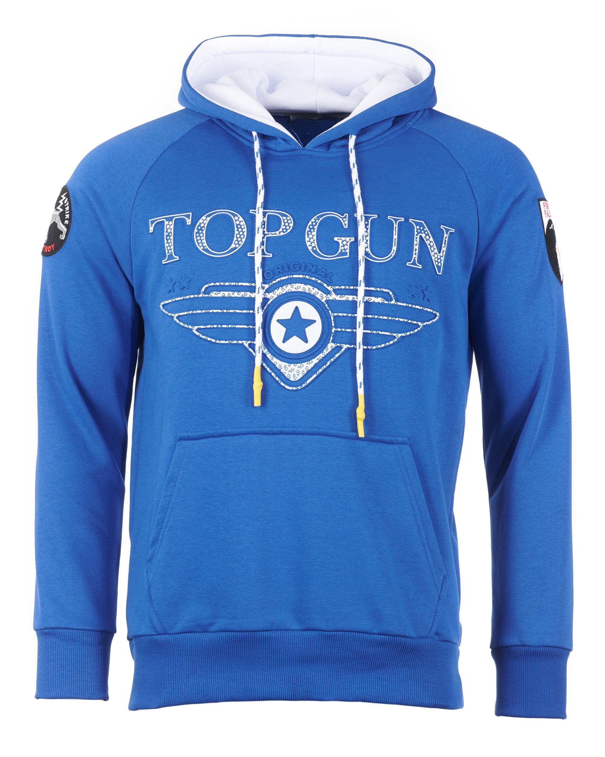 TOP GUN Kapuzenpullover Defend TG20193010