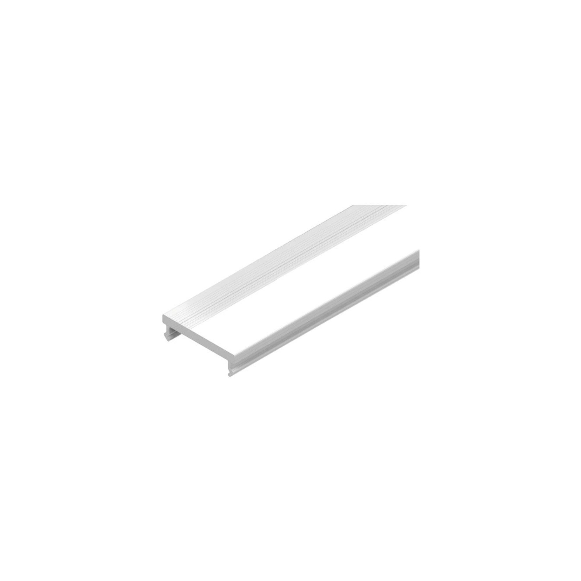 Brumberg Brumberg Leuchten KU-Abdeckung transparent 2000mm 53400000 Installationskabel