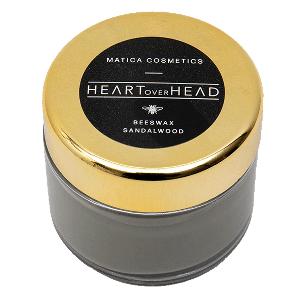 Intimpflege Matica Cosmetics Tattoopflege »Heart over Head« – Sandelholz