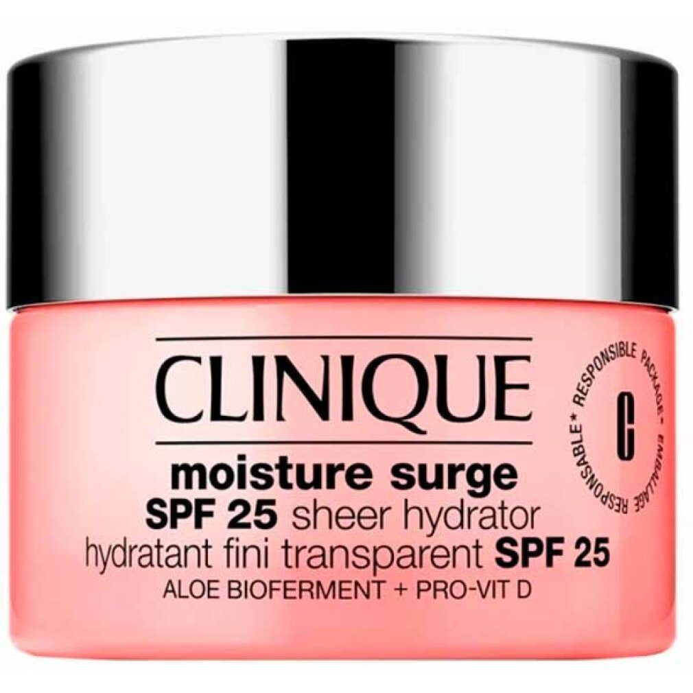 CLINIQUE Körperpflegemittel CLQ FEUCHTIGKEITSSCHUB F25 30ml