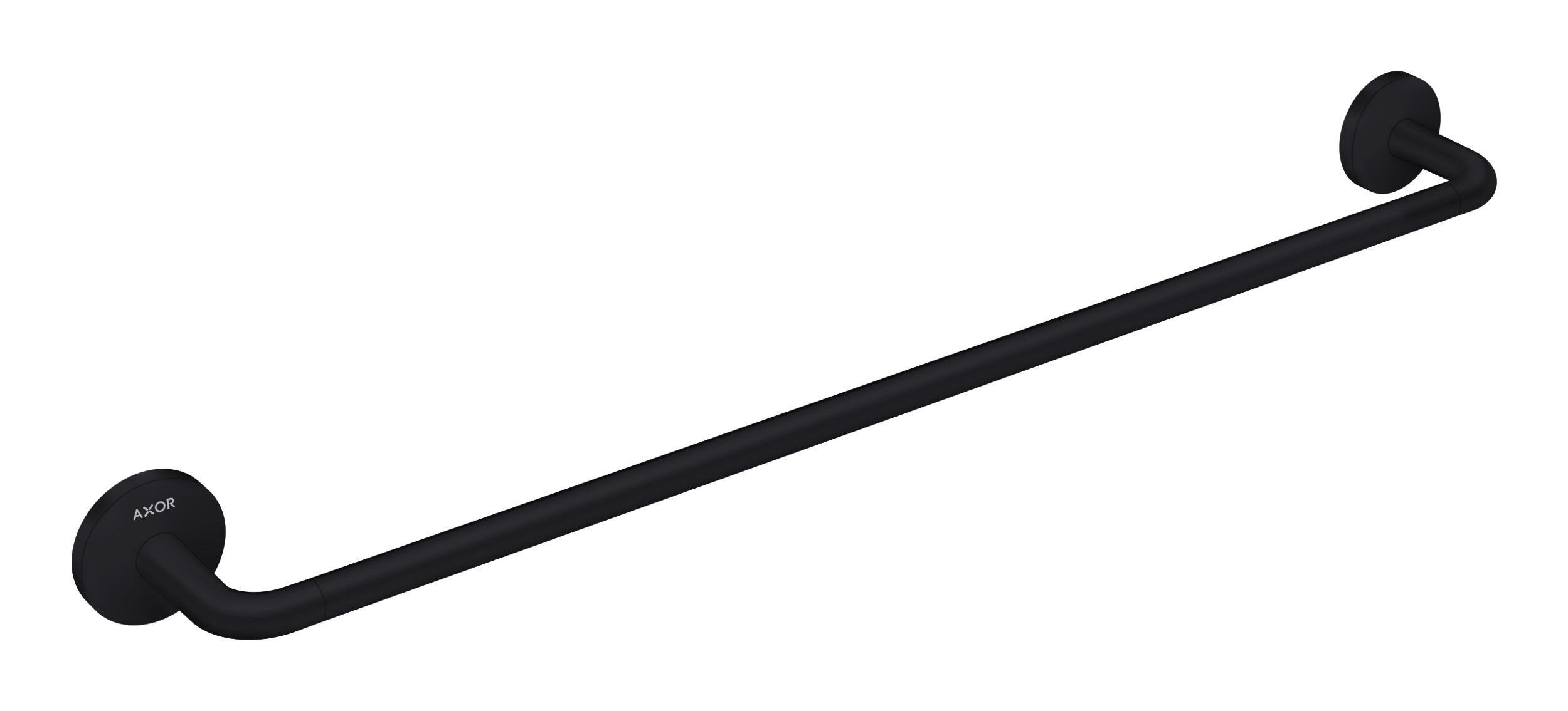 hansgrohe Handtuchhalter Axor Universal Circular, Badetuchhalter 600 mm
