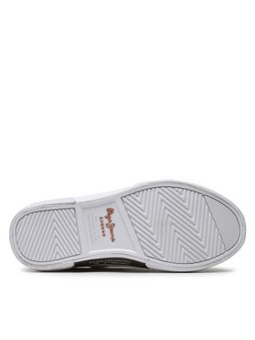 Pepe Jeans Sneakers Kenton Flag G PGS30568 White 800 Sneaker