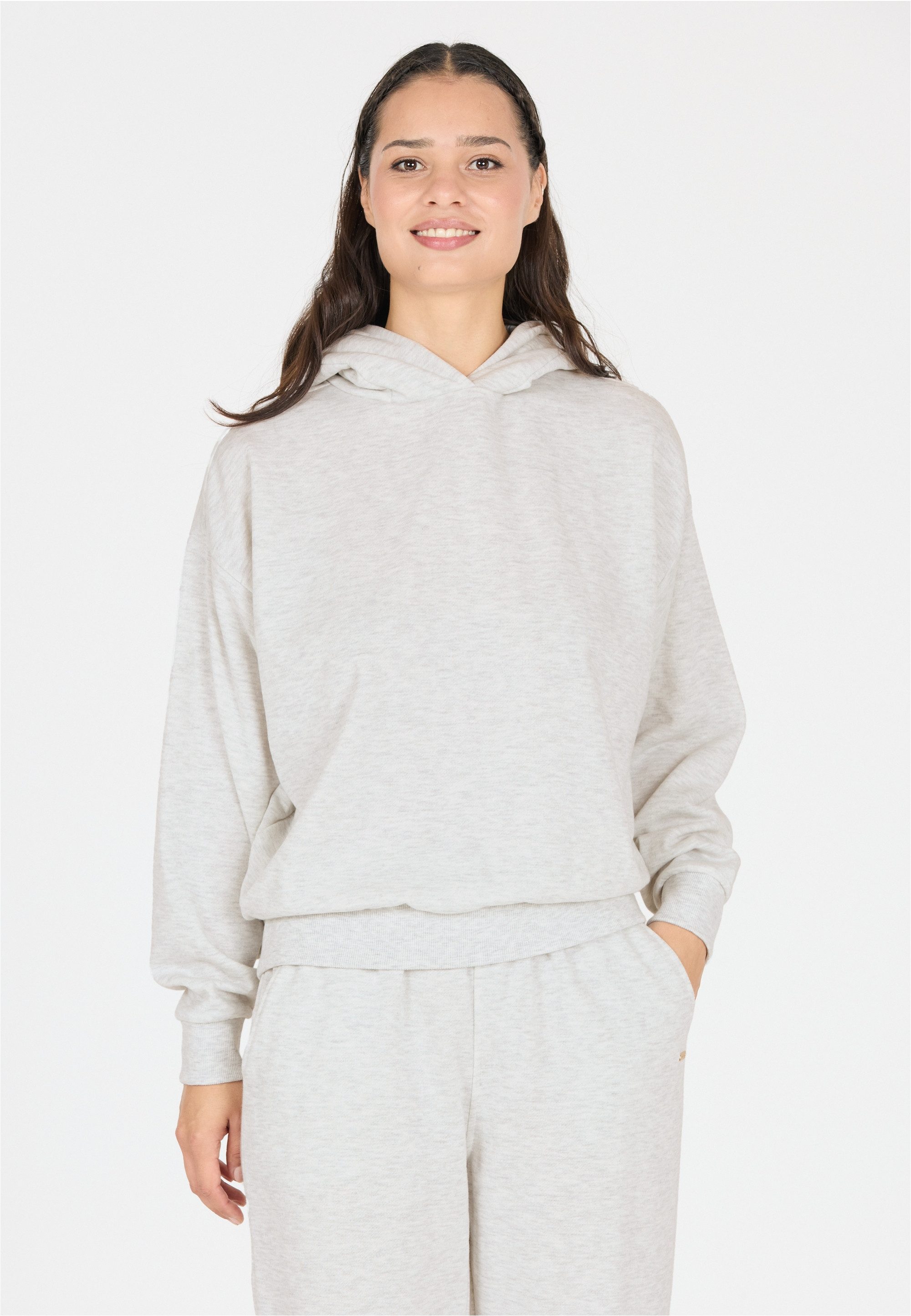 ATHLECIA Sweatshirt Carmen mit Cotton-Touch