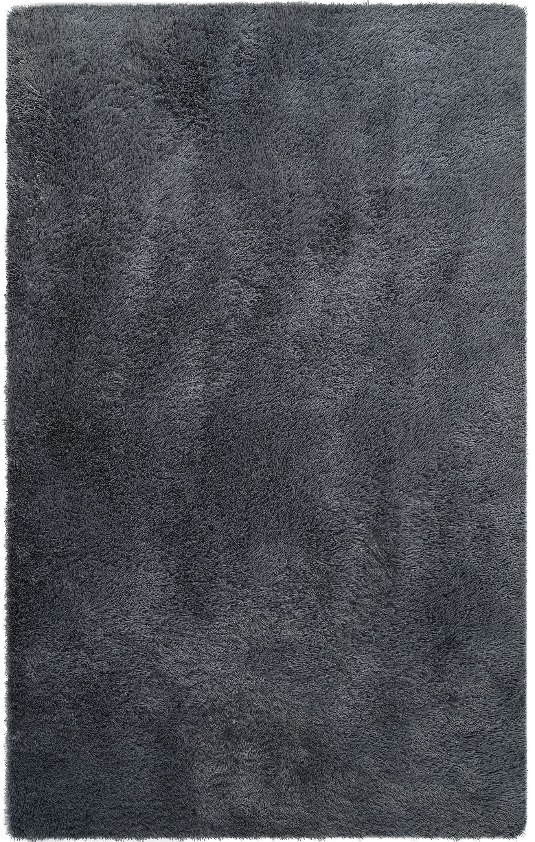 my home Hochflor-Teppich Leava, besonders weich günstig online kaufen