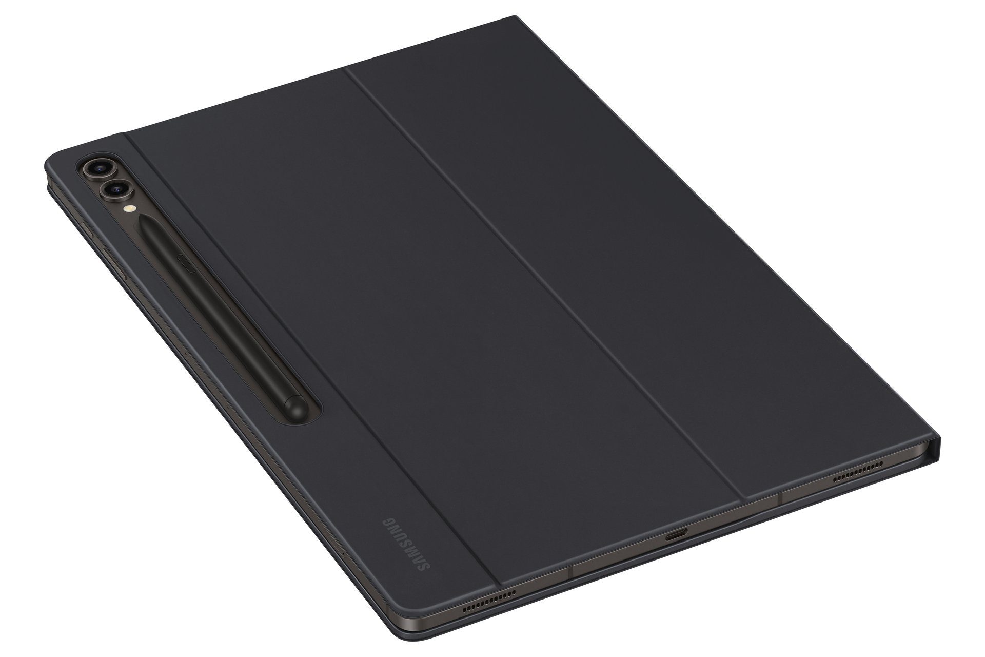 Samsung Tablet-Hülle Book Cover Keyboard Slim für Galaxy Tab S9 Ultra, für Samsung Galaxy Tab S9+ Ultra