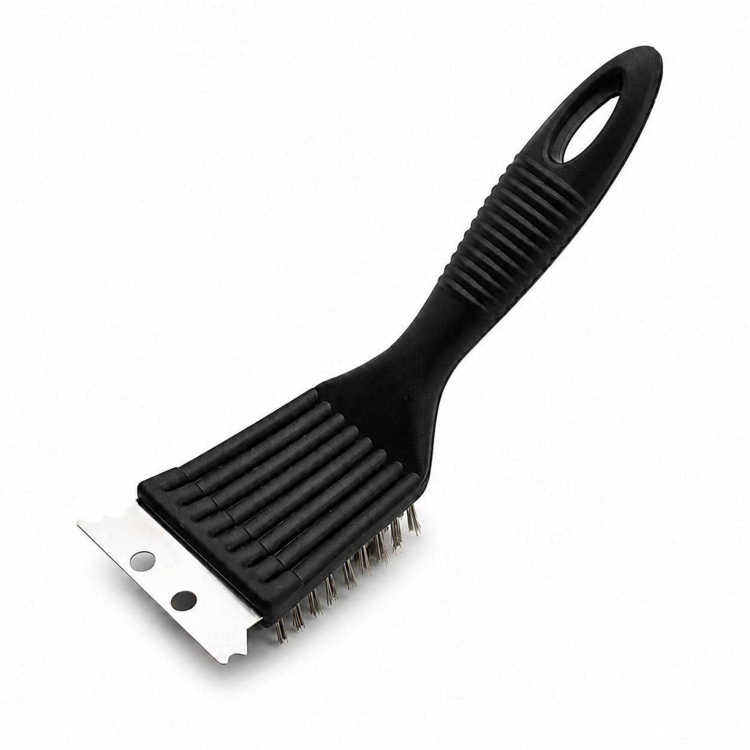LuxusKollektion Grillbürste Grillbürste Stahl 8 Zoll, (1-tlg)