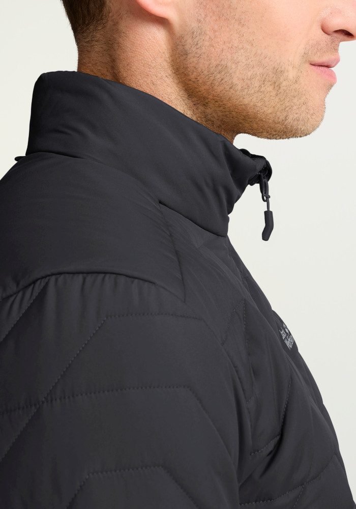 Jack Wolfskin Steppjacke FLEXTREK INS JKT M mit wärmender Wattierung, aus Polyester, Steppjacke – Bild 5 von 5