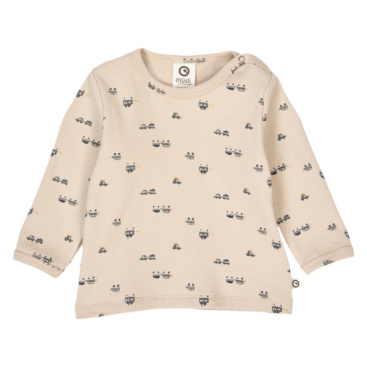 Langarmshirt 1512107400 Jungen