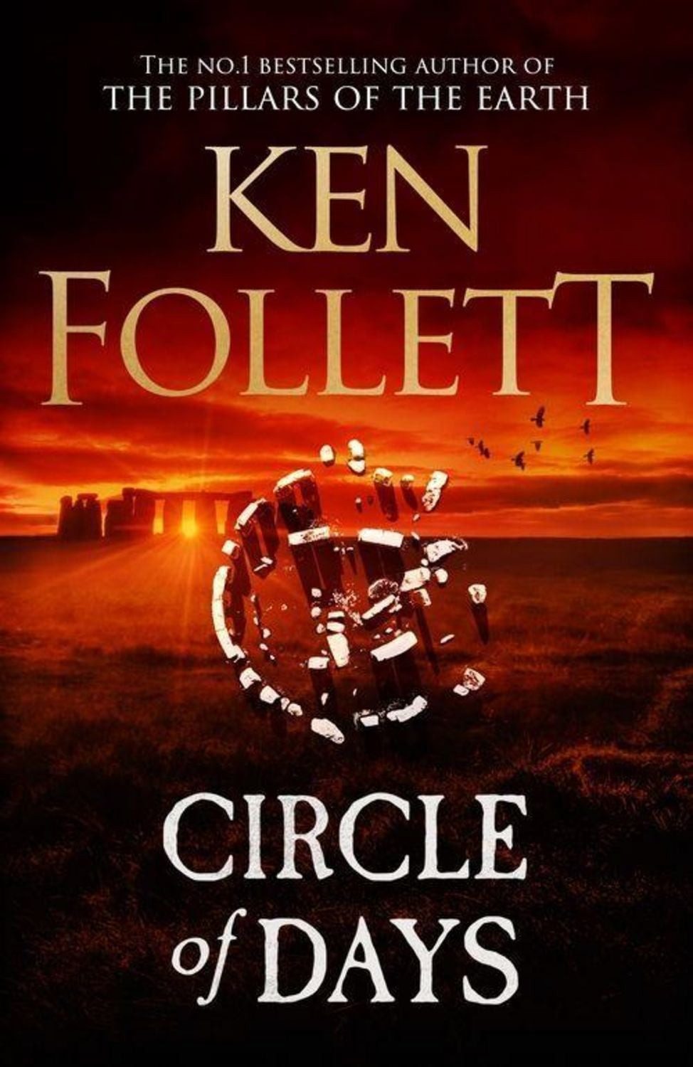 Circle of Days / Ken Follett