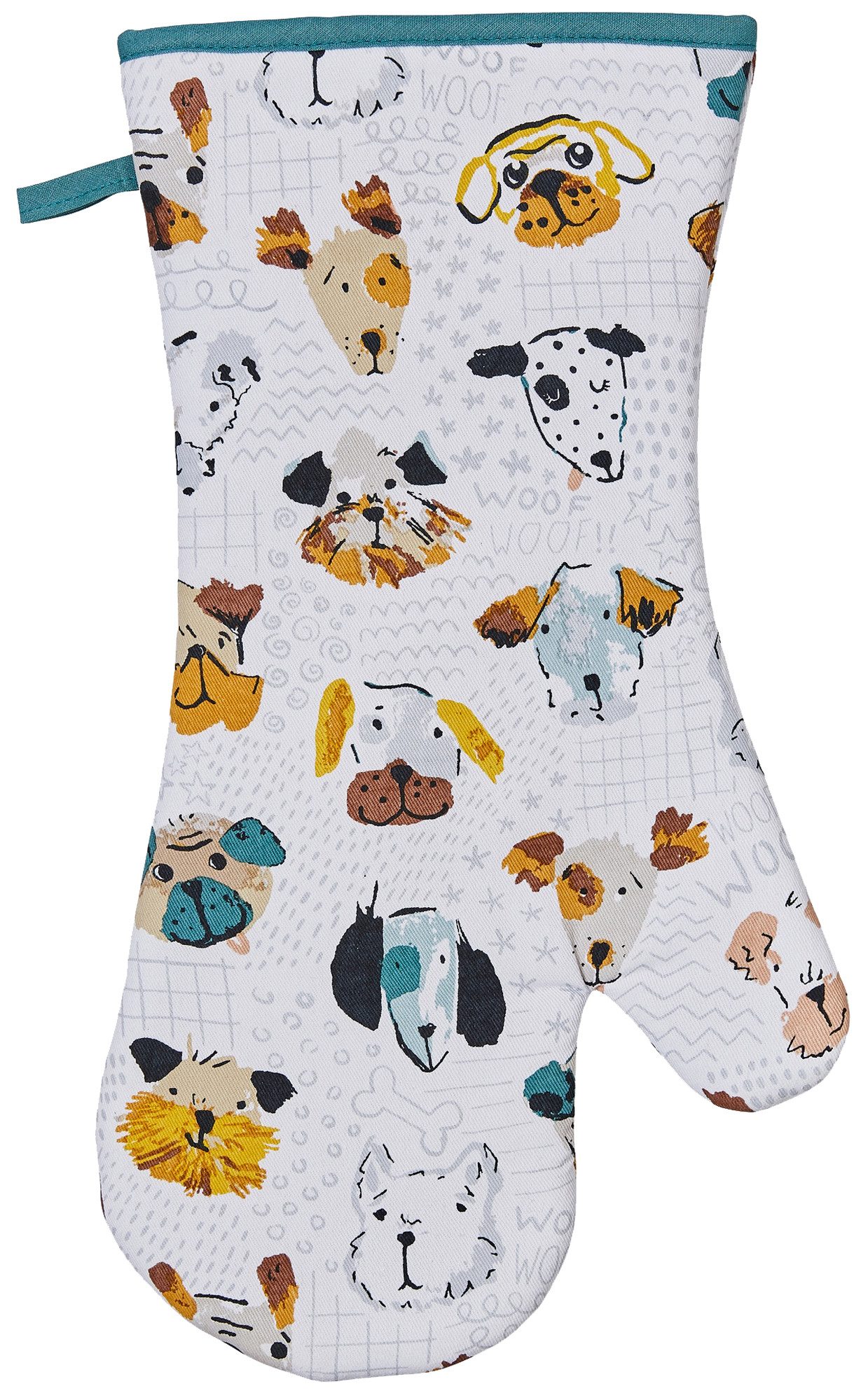 Ulster Weavers Topfhandschuhe Mutley Crew, (Set, günstig online kaufen