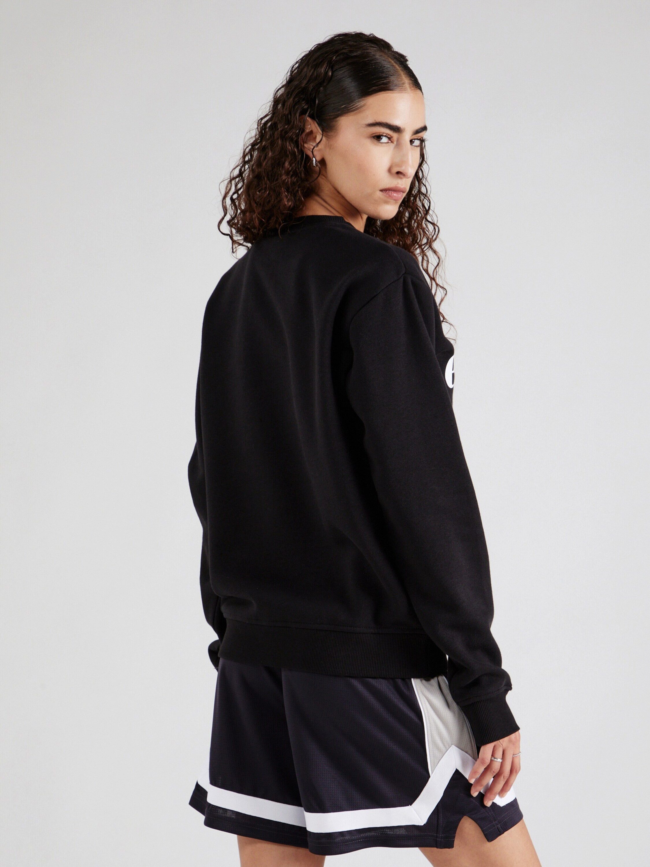 Ellesse Sweatshirt Katana (1-tlg) Plain/ohne Details
