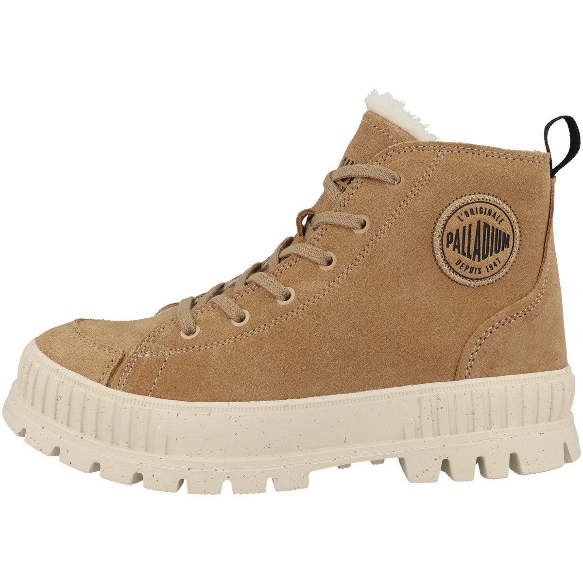 Pallashock Zip Warm Unisex Erwachsene Stiefelette