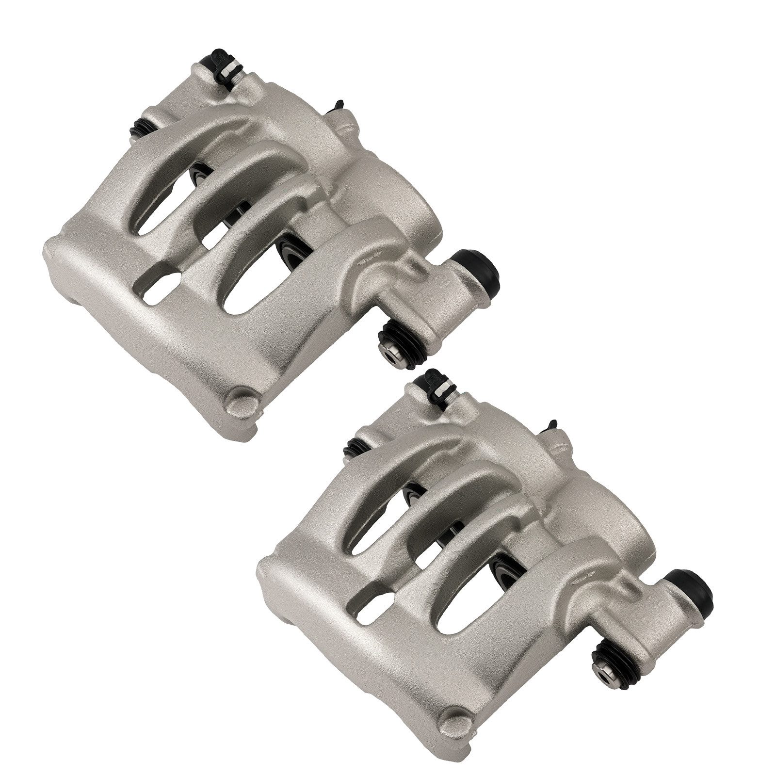 maXpeedingrods Bremsscheibe, 2x Bremssattel Bremszange Vorne L & R Für Mercedes Viano Vito W639