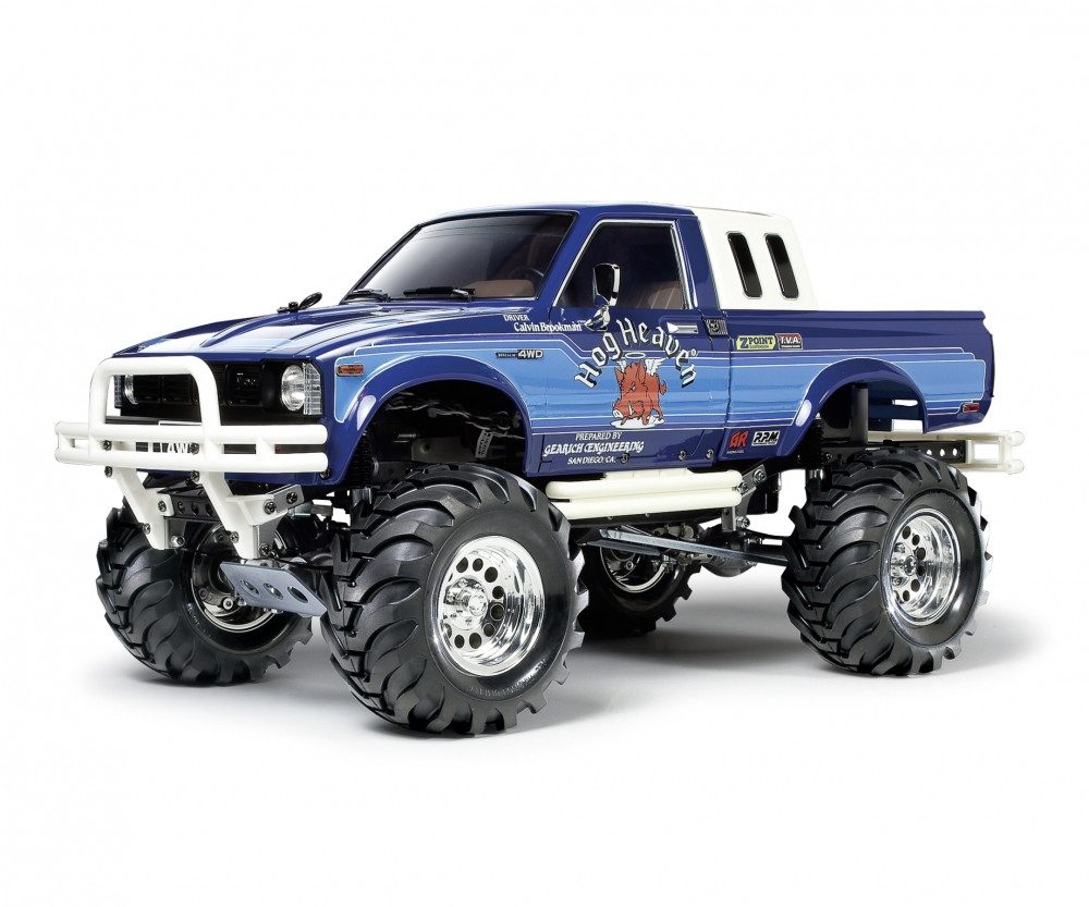Modellbausatz 1:10 RC Toyota 4x4 Pick Up Br