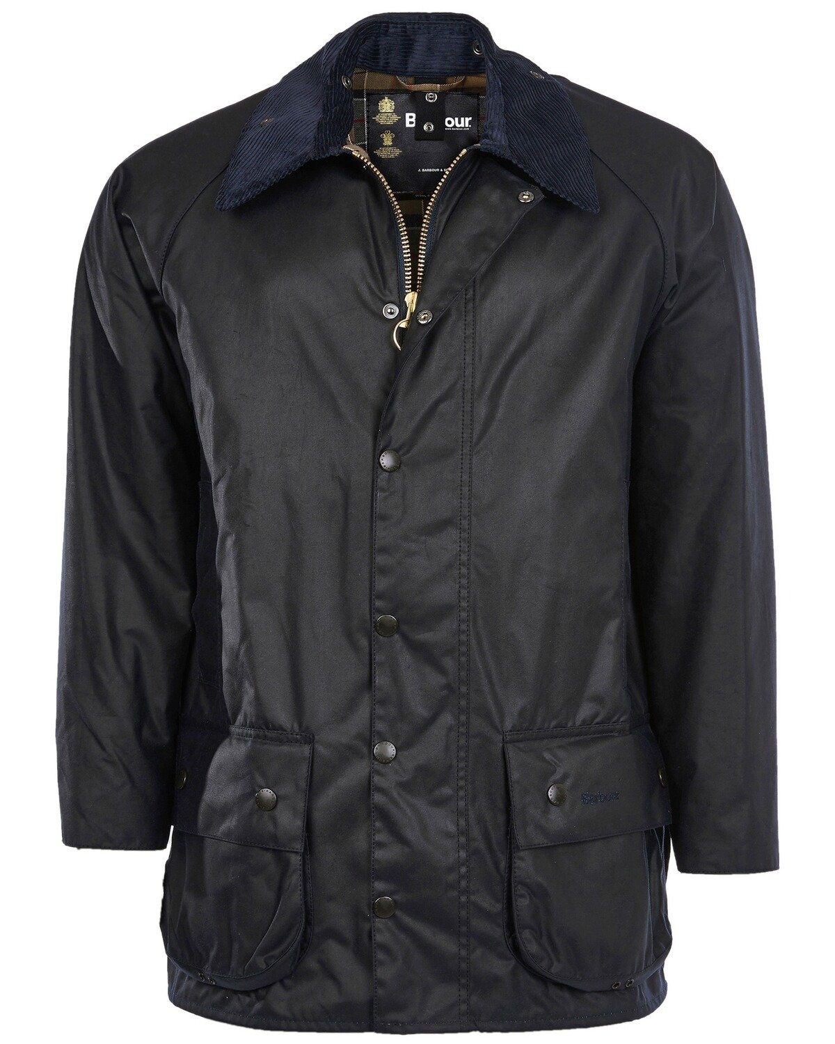 Barbour Allwetterjacke Wachsjacke Beaufort