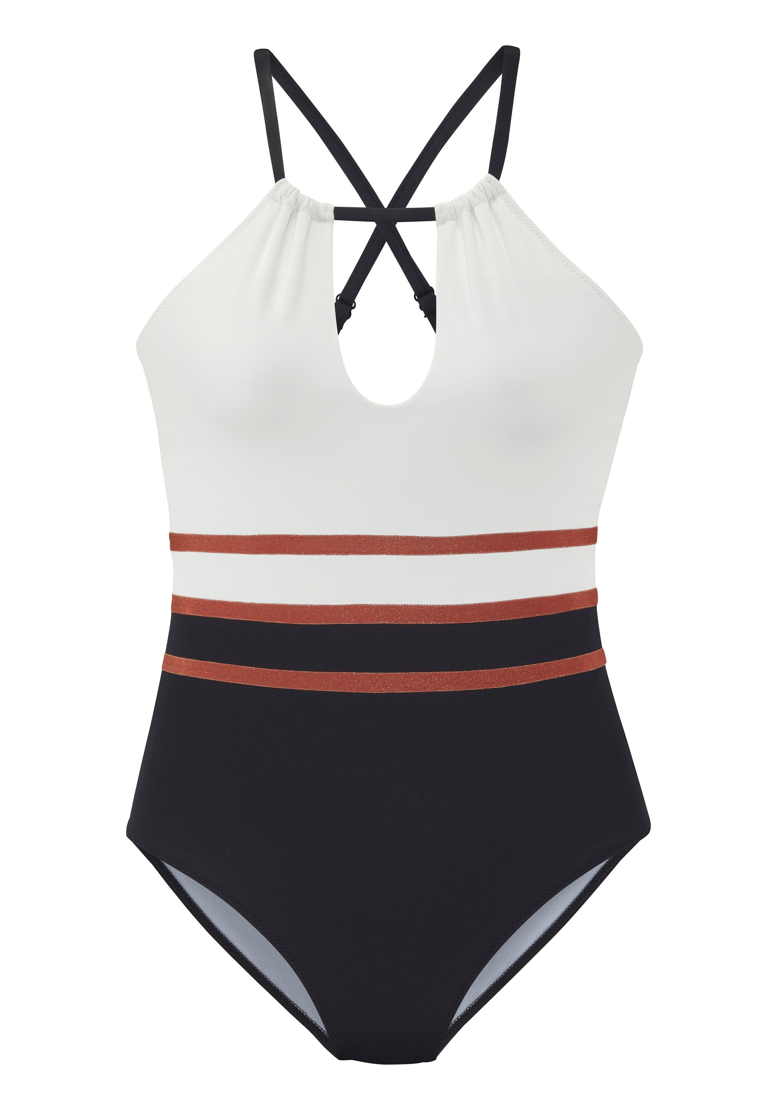 LASCANA Badeanzug günstig online kaufen