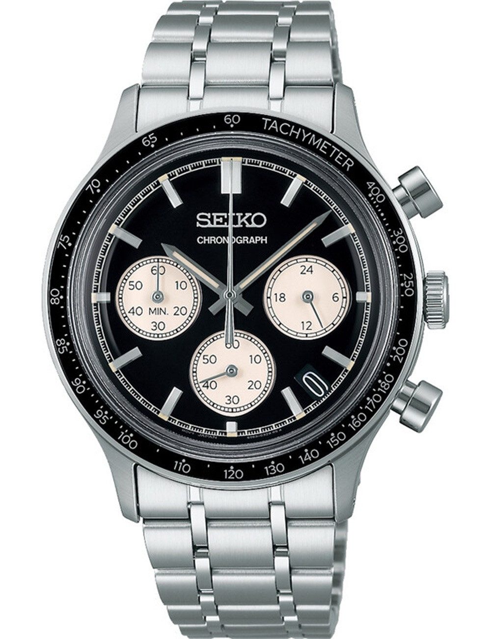 Quarzuhr Seiko SSB479P1 Herrenuhr Sport Quarz Chronograph 39mm 5ATM Seiko SSB479P1 Herrenuhr Sport Quarz Chronograph 39mm 5ATM