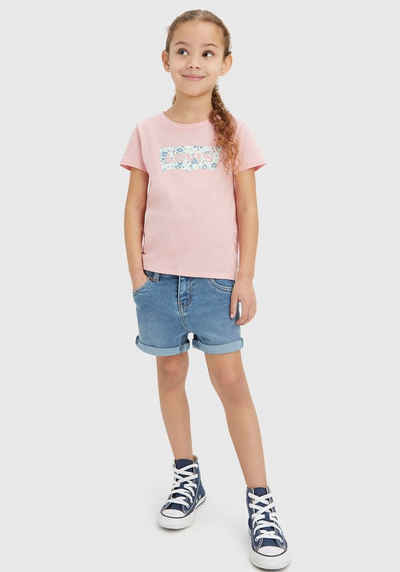 Levi's® Kids Джинсыshorts LVG GIRLFRIEND SHORTS for GIRLS