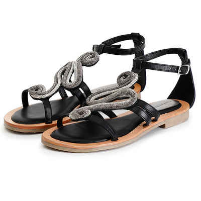 Cafe Noir Sandalen Sandalette