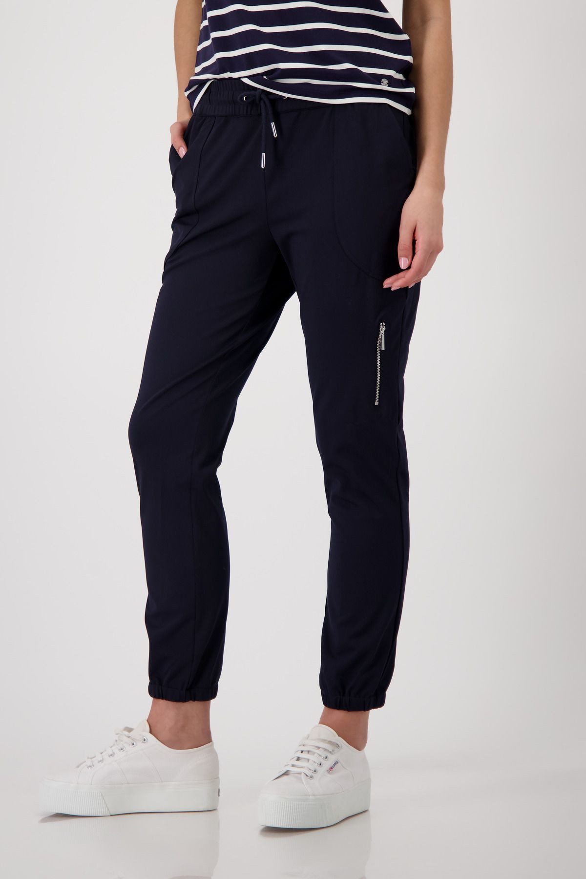 Monari Stoffhose