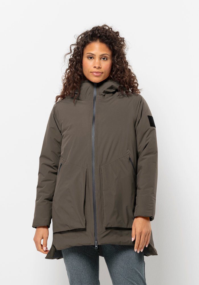 Jack Wolfskin Winterjacke LUISENPLATZ JKT W günstig online kaufen