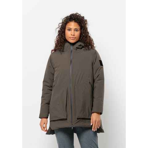 Jack Wolfskin Winterjacke LUISENPLATZ JKT W