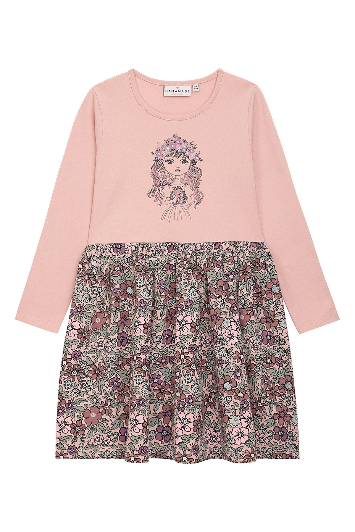 DANAMADE Jerseykleid DANAMADE Dresses DNIKA günstig online kaufen