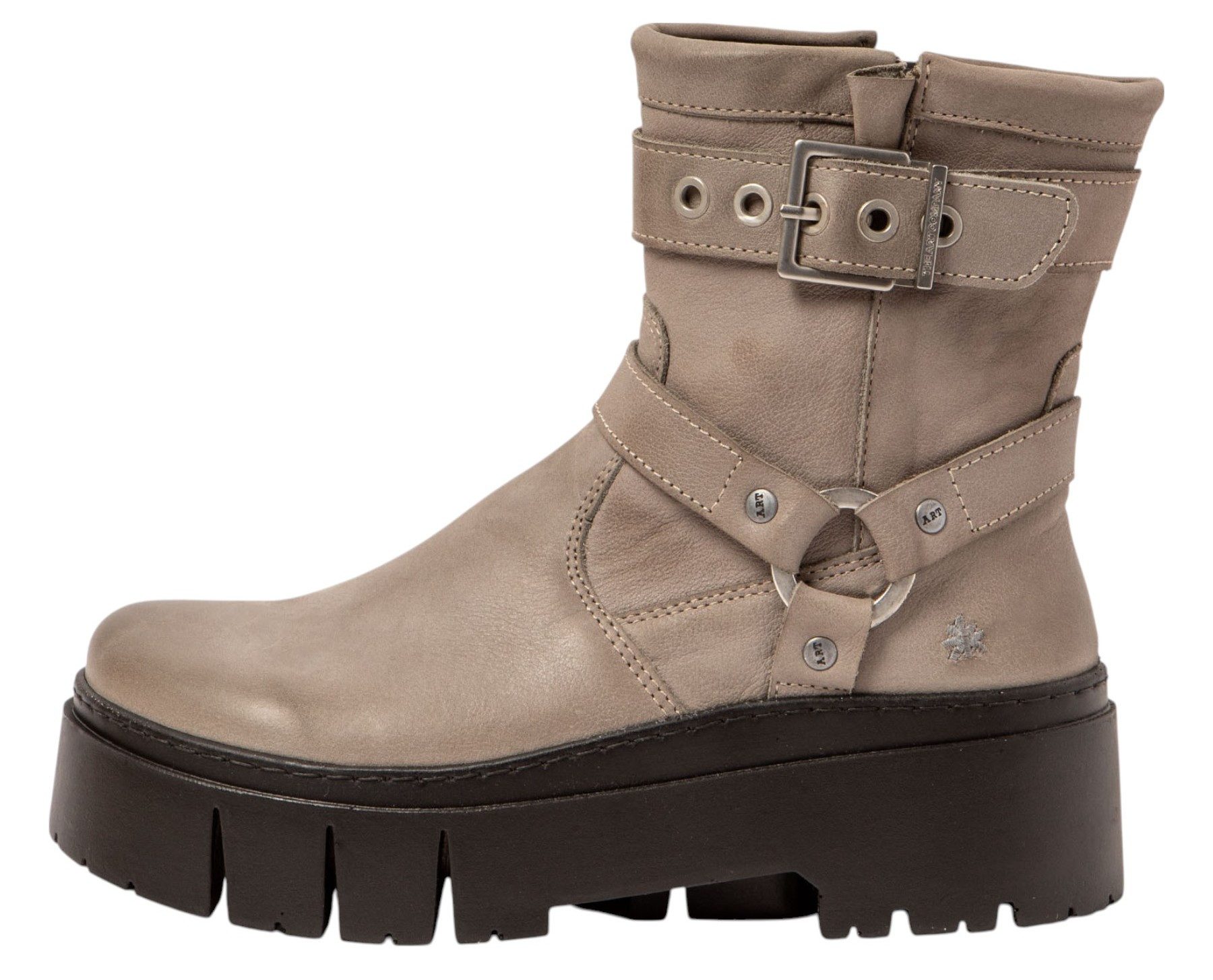 Art 1767 Leeds Cinder Stiefelette