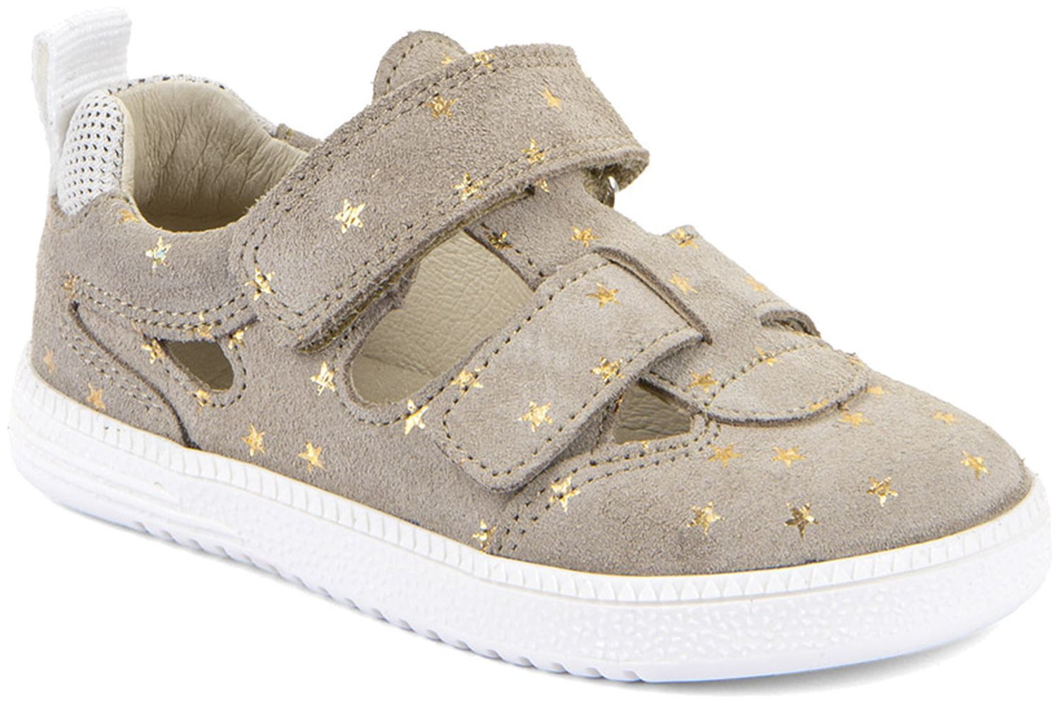 froddo® Froddo Zeru Loop Sandal Gold Sandale