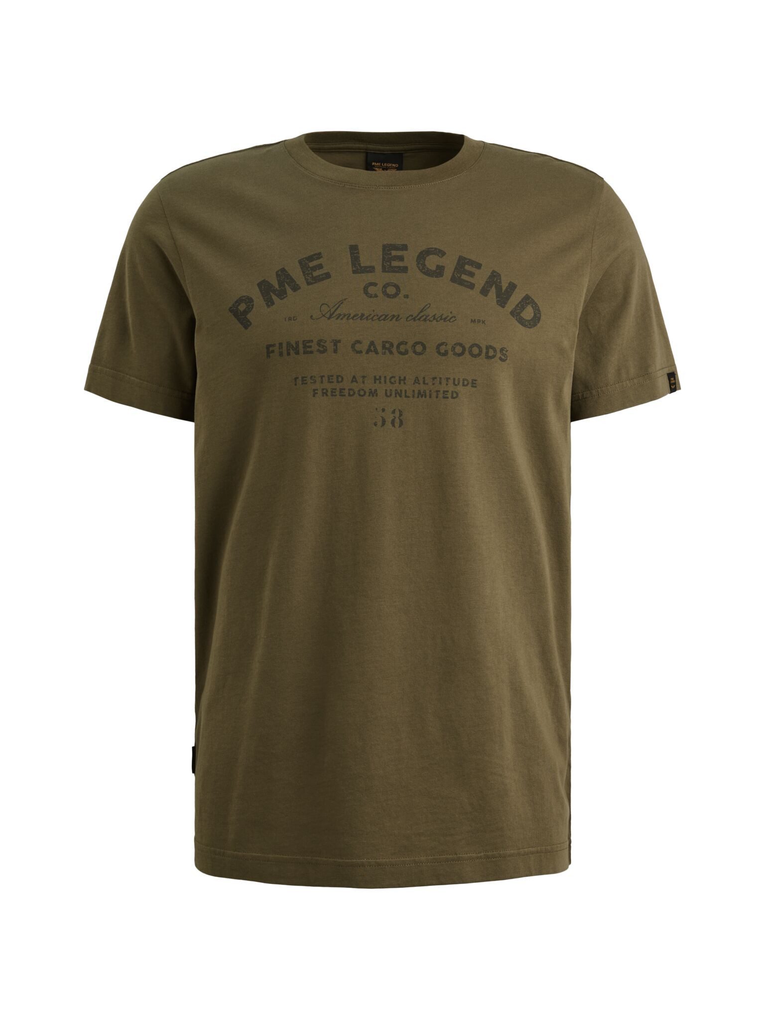 T-Shirt Short Sleeve Play Single Jersey Graphic