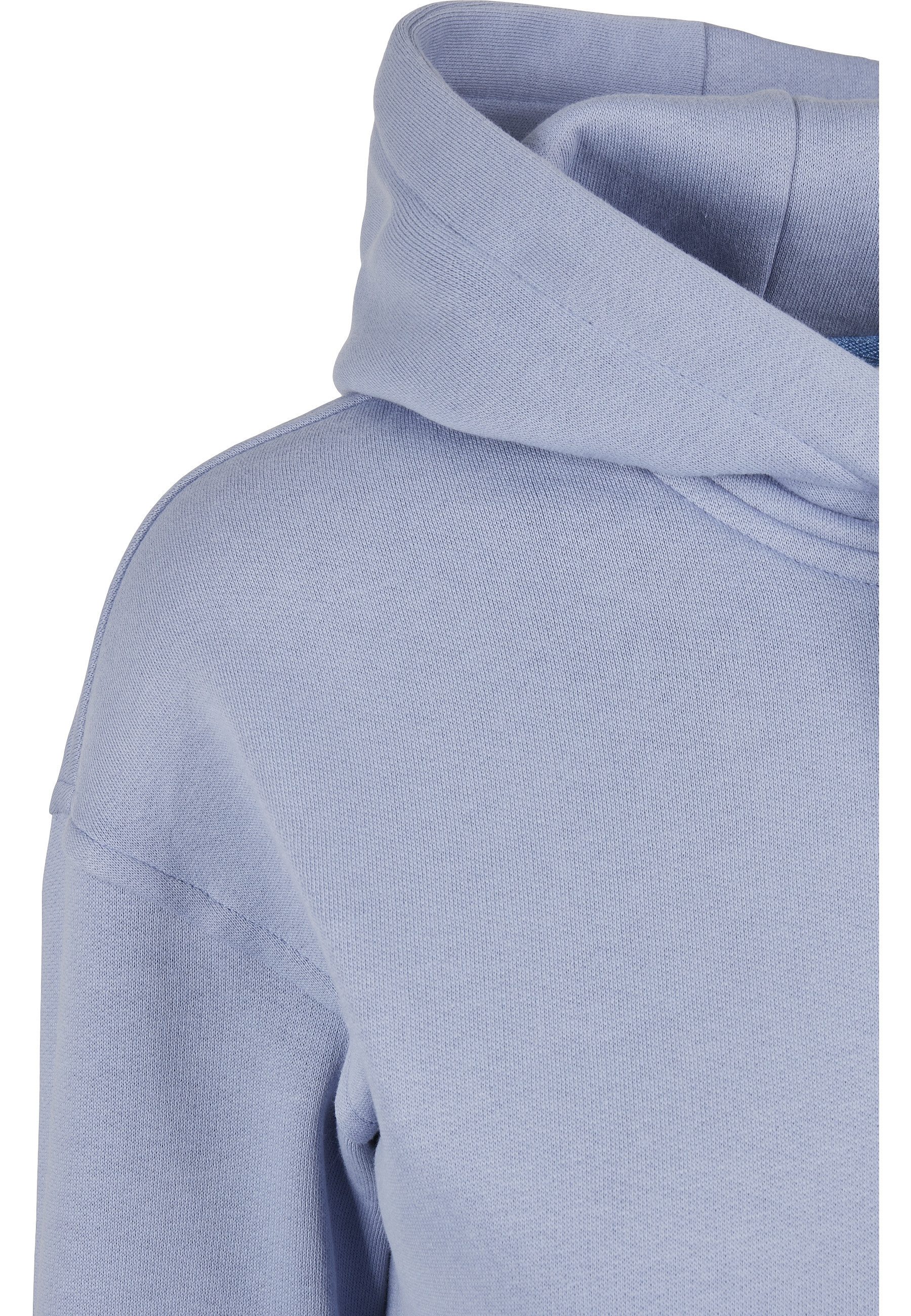 URBAN CLASSICS Kapuzenpullover Urban Classics Damen Ladies Organic Hoody (1-tlg)